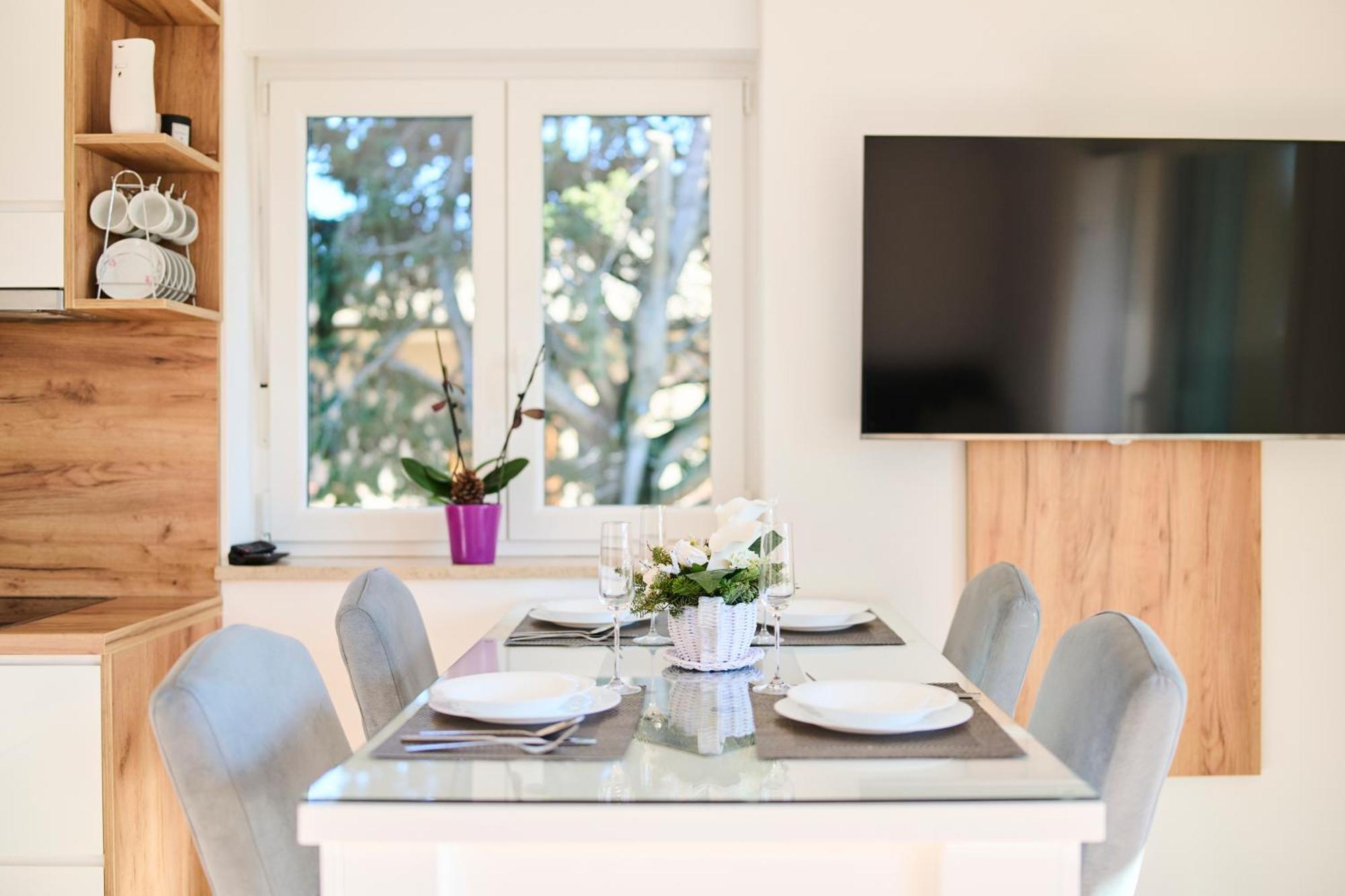 Apartma Morje سافودغيا المظهر الخارجي الصورة