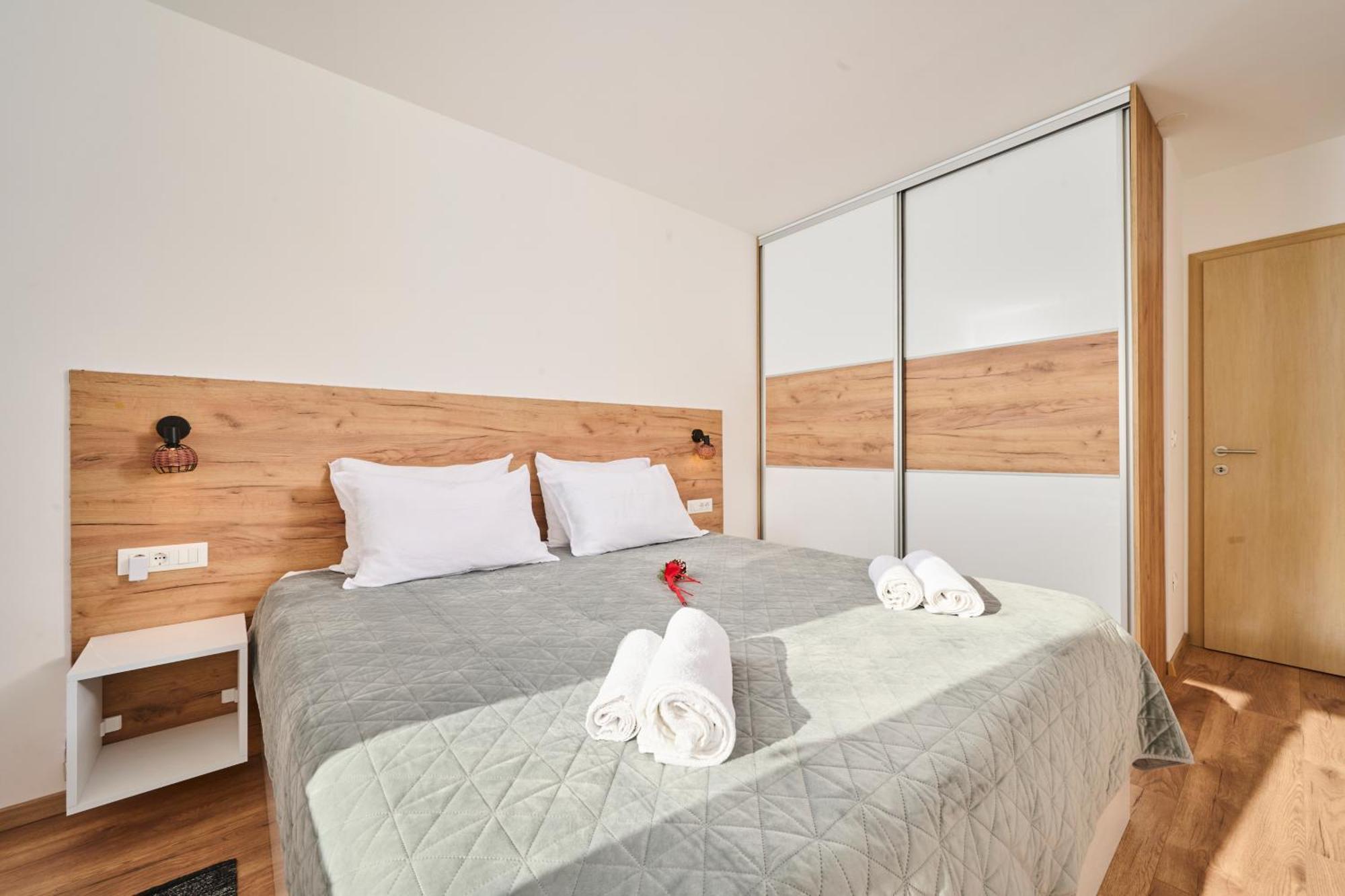 Apartma Morje سافودغيا المظهر الخارجي الصورة